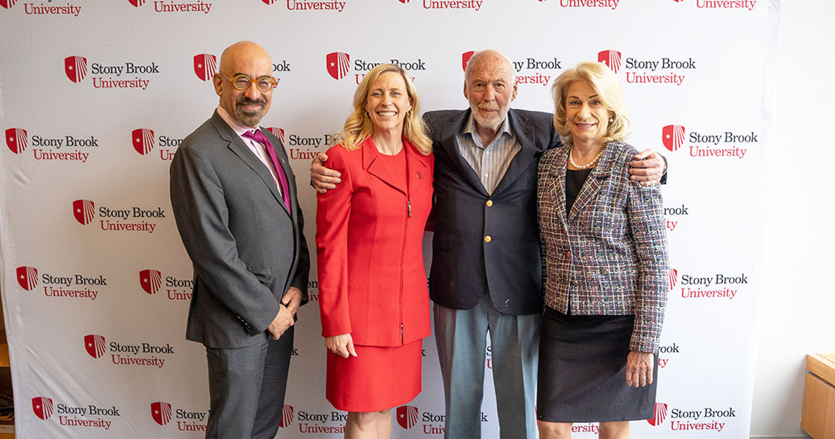 Stony Brook recibirá una donación de $ 500 millones, uno de los mayores obsequios a una universidad estadounidense