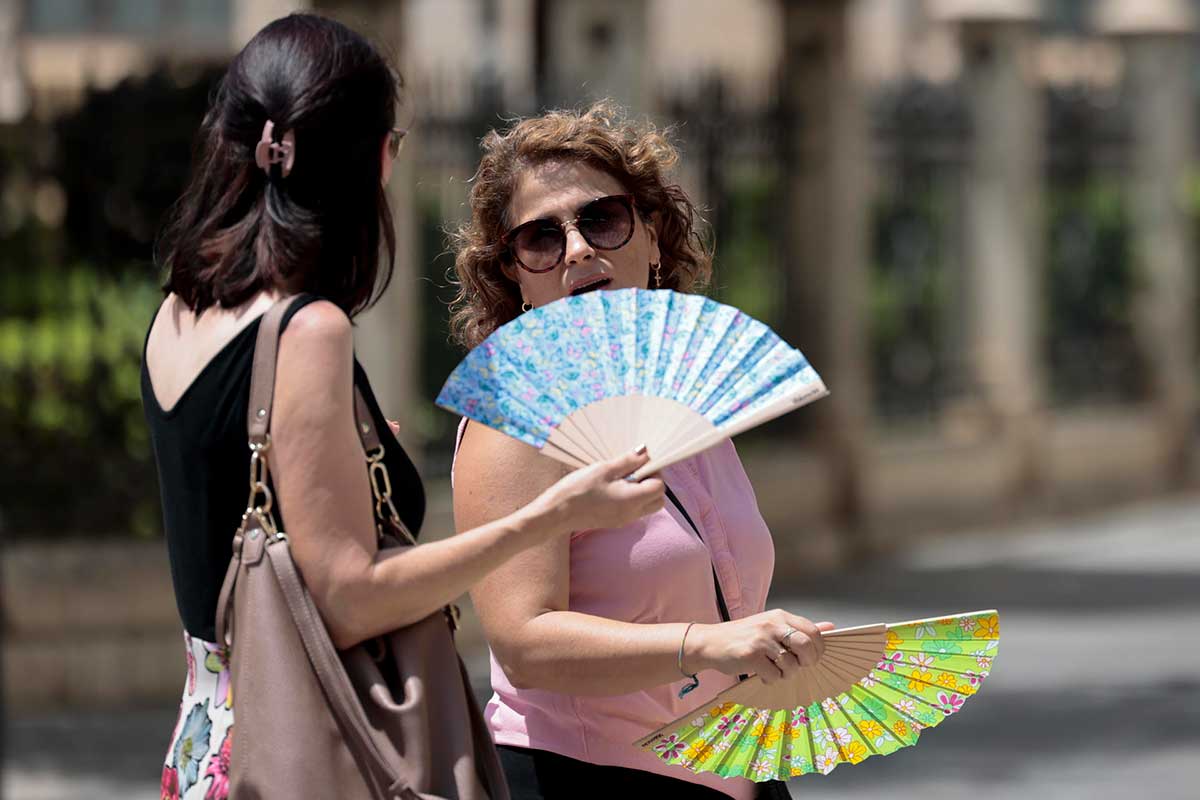 OMM: Julio ha sido el mes más caluroso en el planeta desde que se tiene registro