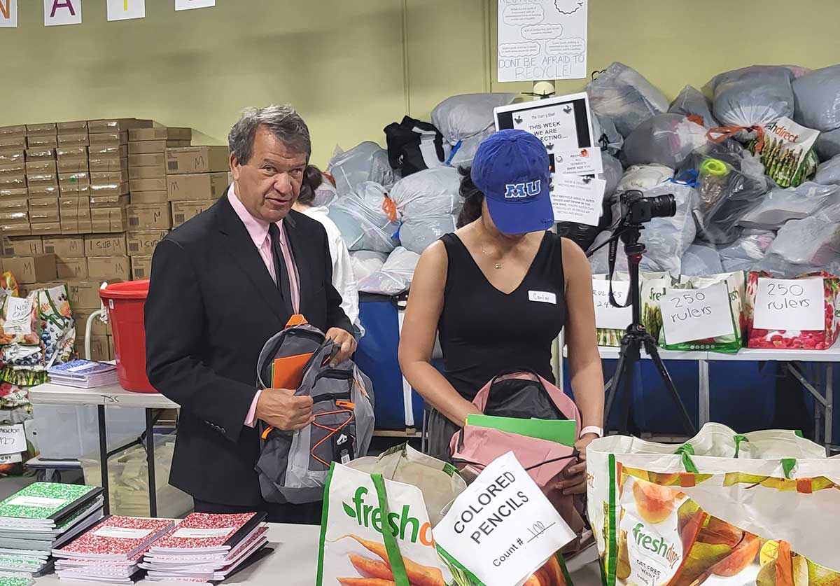 Mochilas escolares para niños de primaria