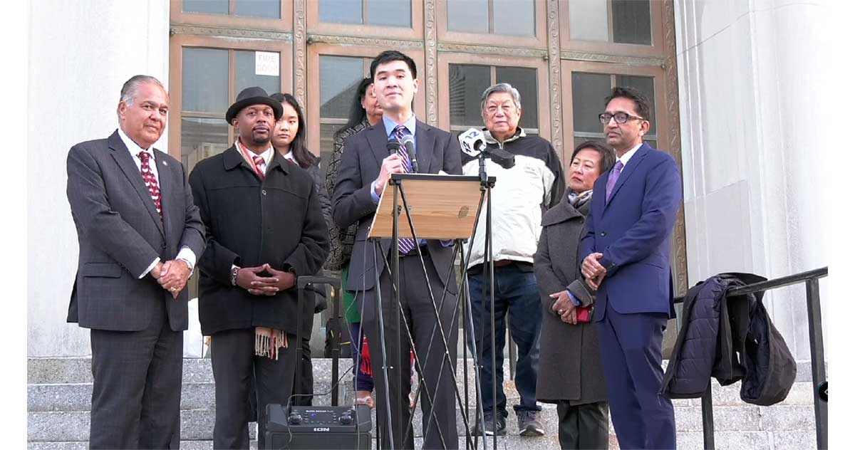 Coalición AAPI pide inclusión en el currículum de escuelas públicas de Westchester