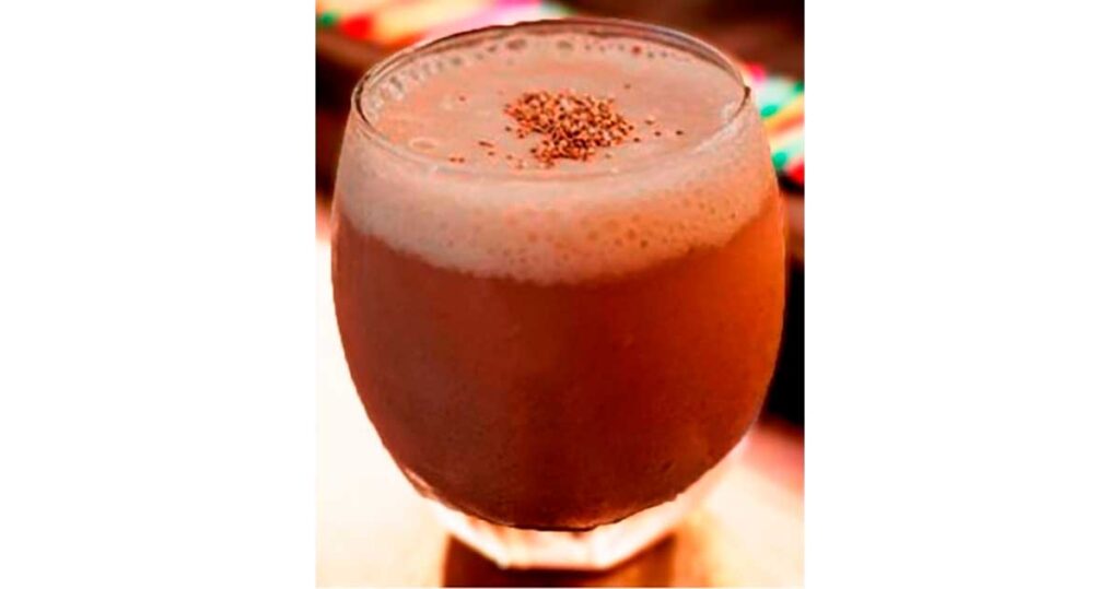 Bebida Boliviana: Jugo de Cañahua