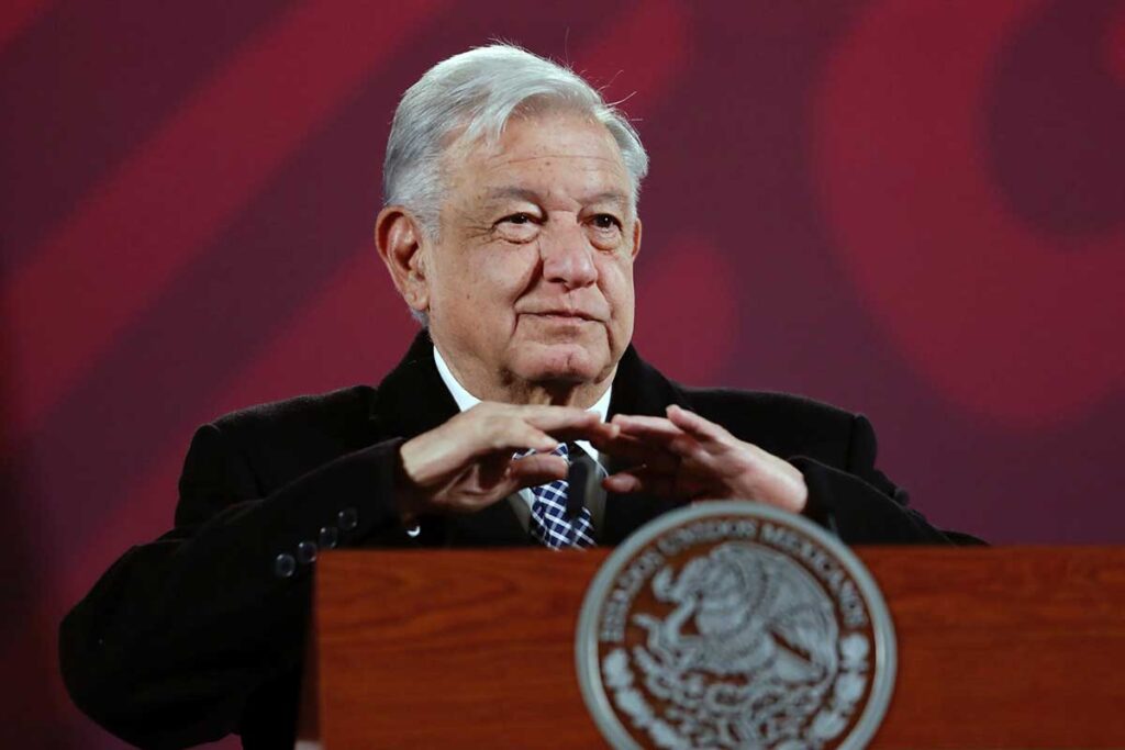 López Obrador: Abbott es un “señor de malas entrañas”