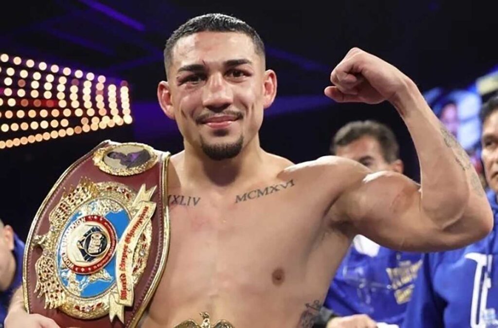 López y Ortíz pelearán el 8 de febrero