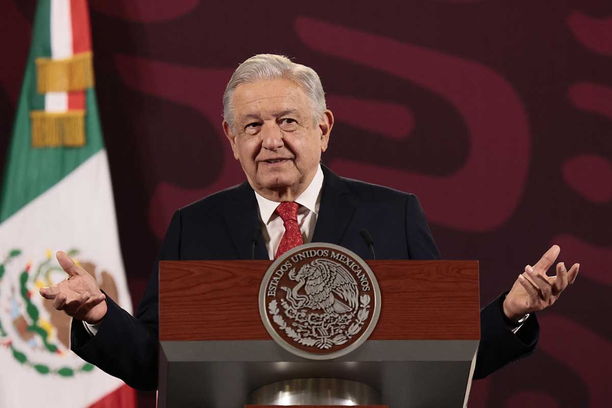 López Obrador responde a Trump