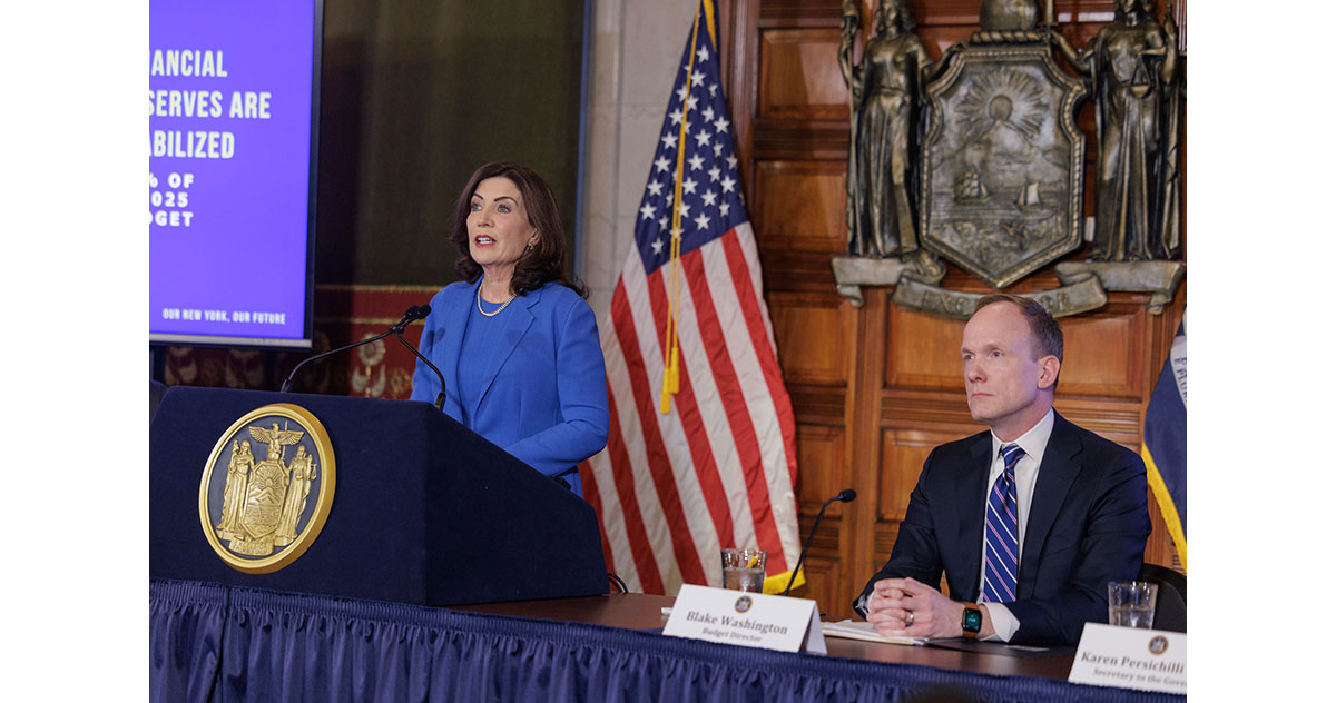 Nueva York recibirá USD$2.400 millones para la crisis migratoria