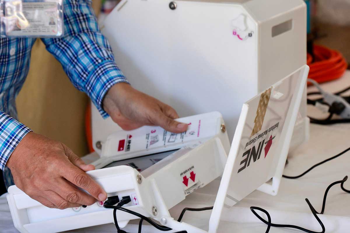 Más de 100.000 mexicanos en el extranjero se han registrado para votar en las elecciones