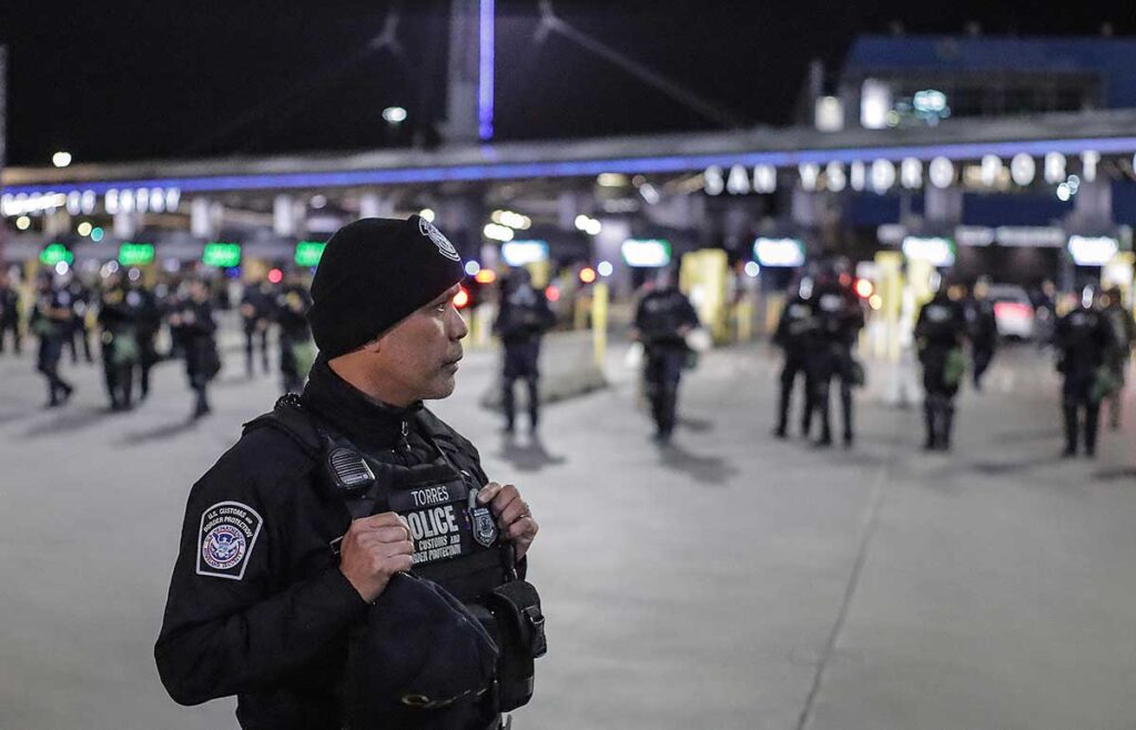 EEUU reabrirá varios puntos de entrada en la frontera