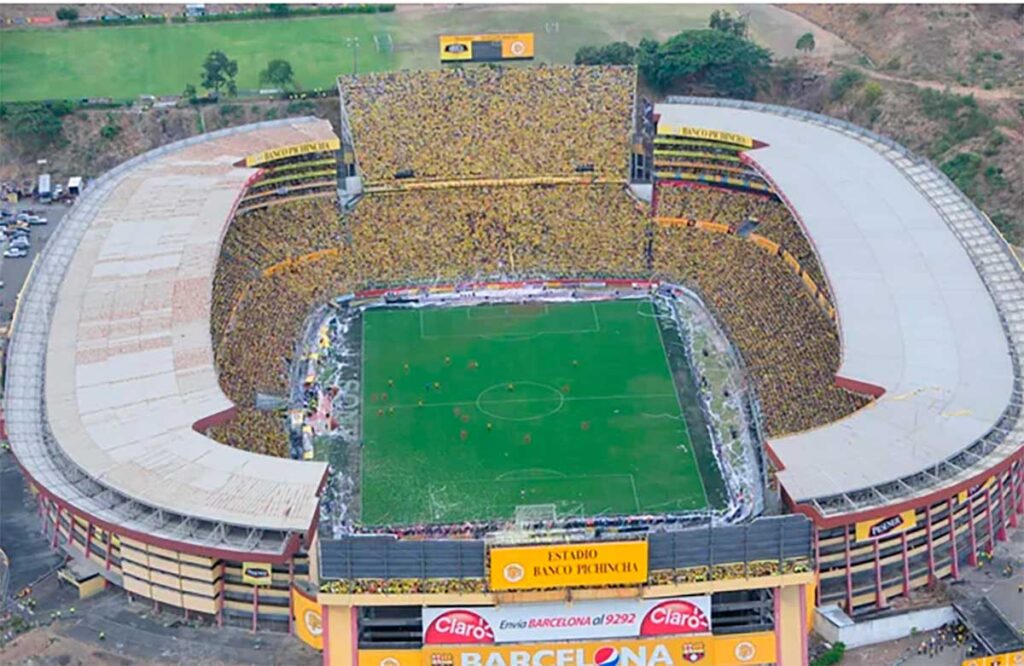 Ecuador quiere ser la sede de la Copa América 2028