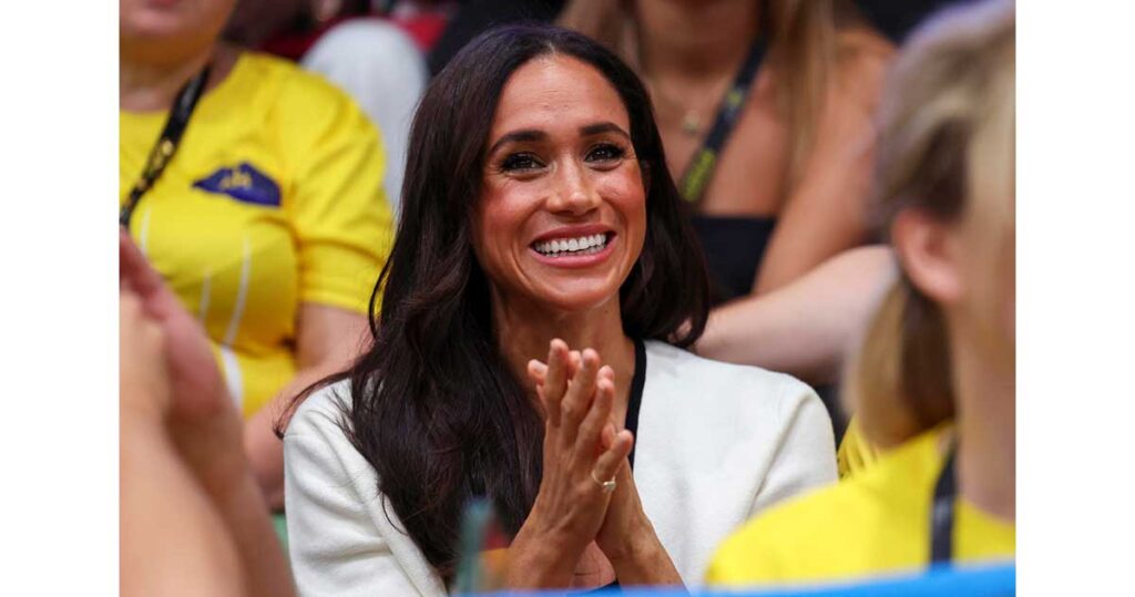 Meghan Markle anuncia nuevo podcast