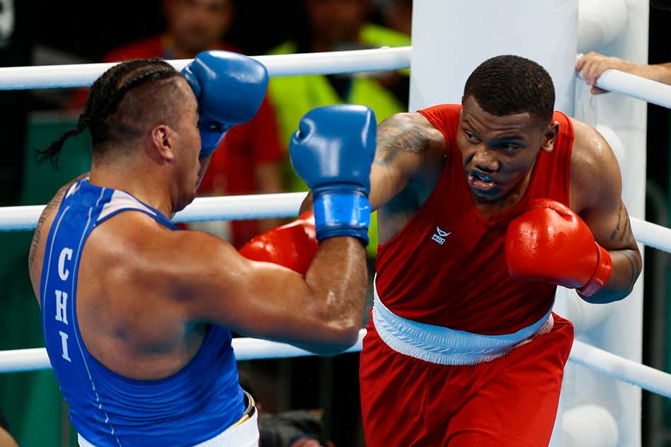 Boxeadores ecuatorianos van a Milán