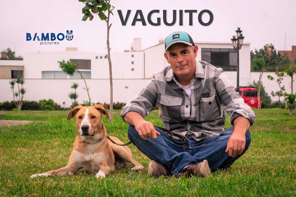 Peruanos motivados con la película “Vaguito”