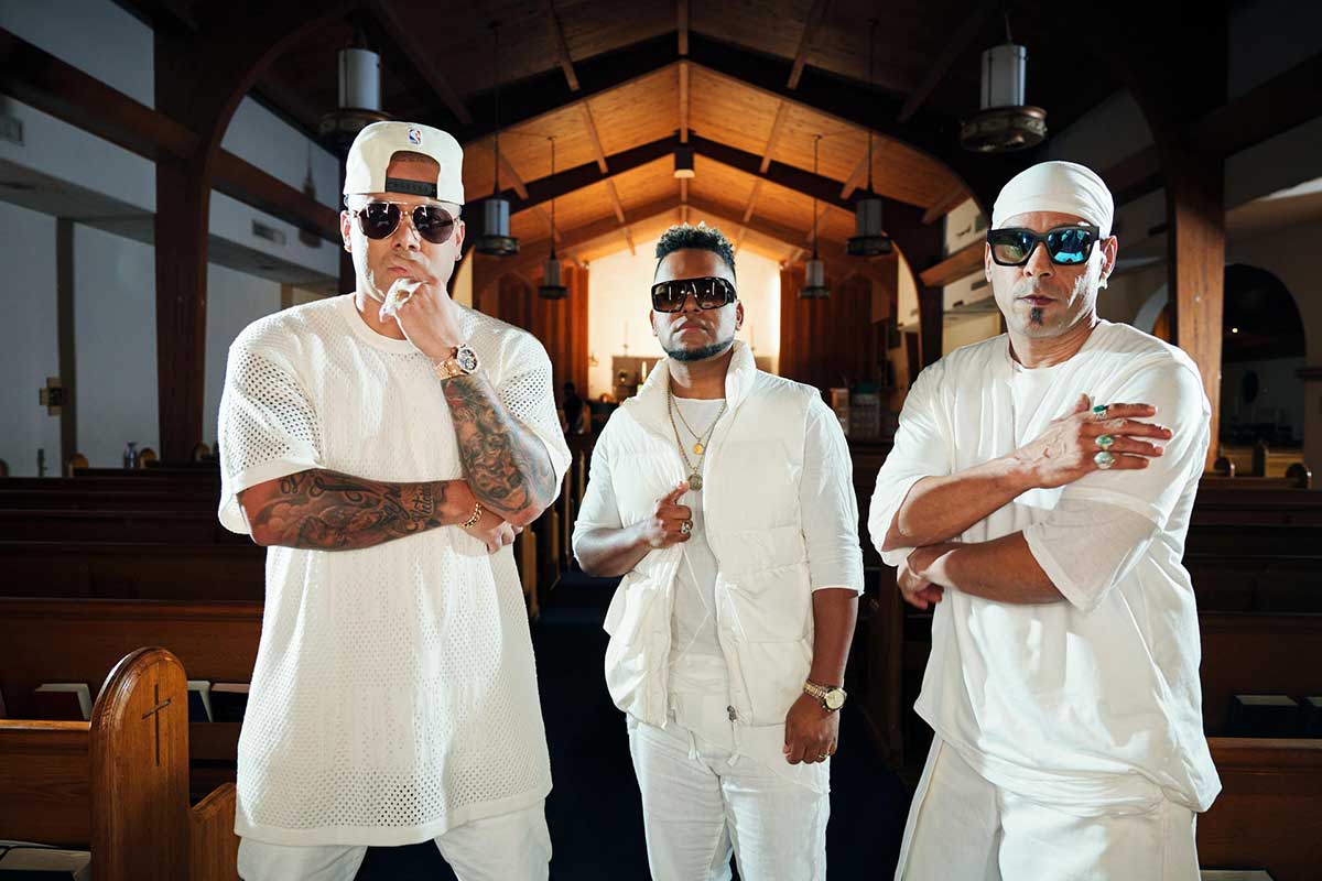 Wisin lanza tema de esperanza para los jóvenes