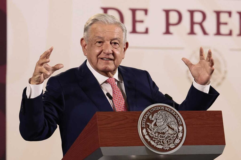 AMLO acusa a EEUU y Canadá de “postura ambigua”