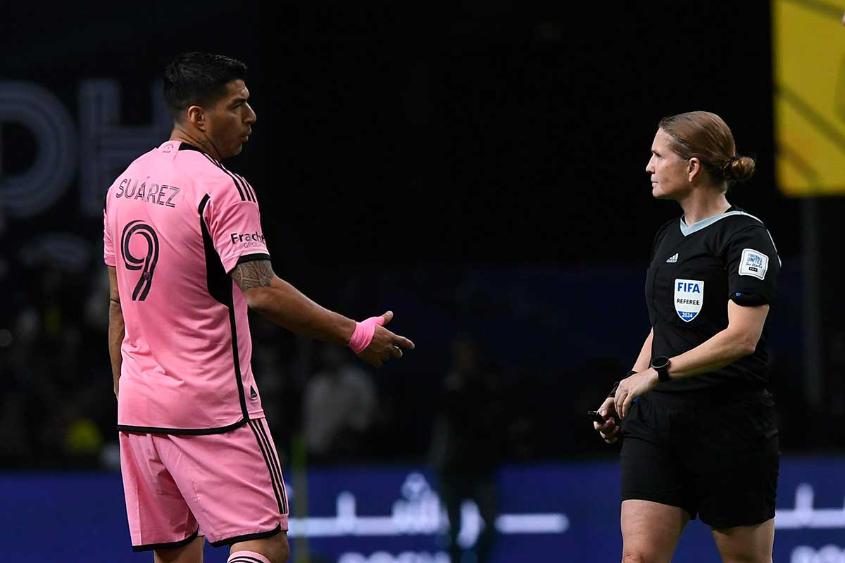 Luis Suárez: “Contra Monterrey no nos vale solo con tener nombres de jugadores”