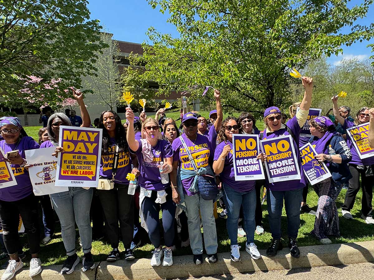 Trabajadores de Phelps Hospital logran un acuerdo laboral con aumentos