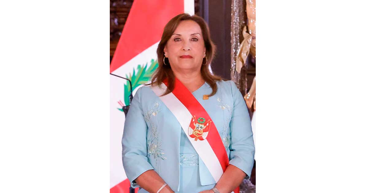 Supremo de Perú desestima un recurso de Boluarte contra la investigación del Caso Rolex