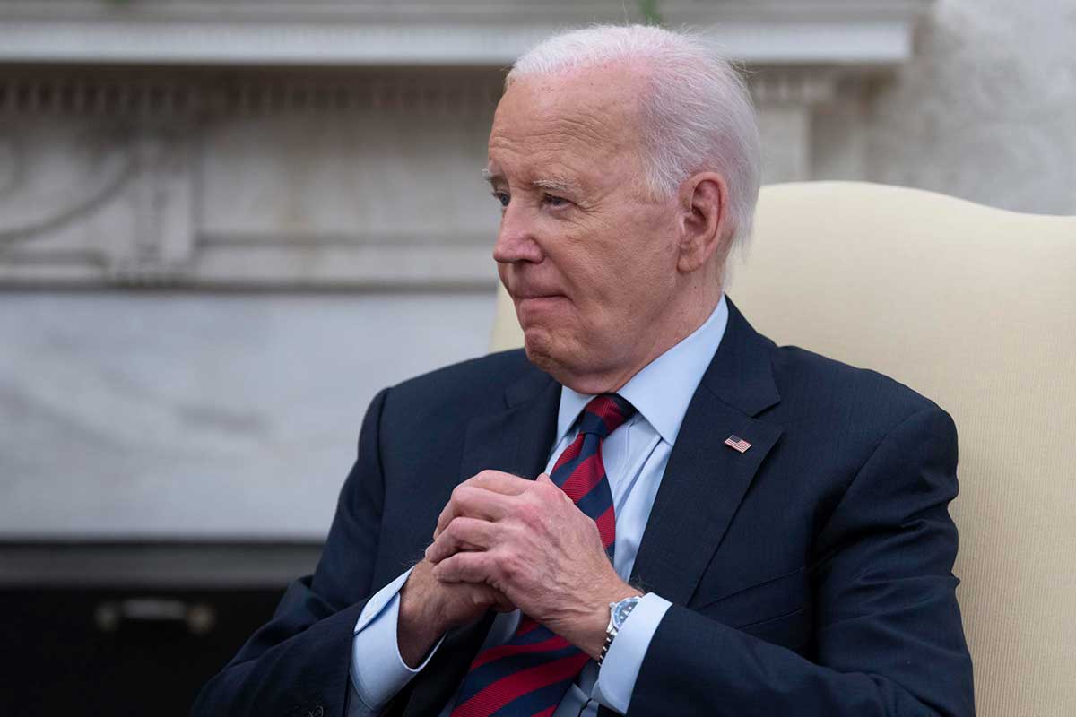 Biden anunciará el martes su plan para dar estatus a migrantes casados con estadounidenses
