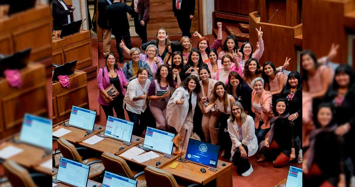 Chile anuncia una ‘ley integral’ para paliar la violencia contra la mujer