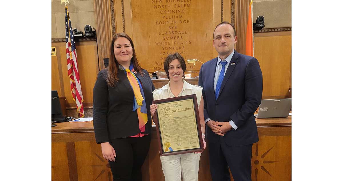 Mes del Orgullo LGBTQ+ en Westchester