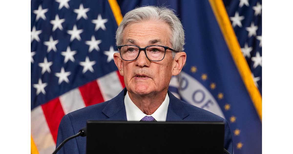 La Fed mantiene los tipos en máximos de 23 años y anticipa un solo recorte este año