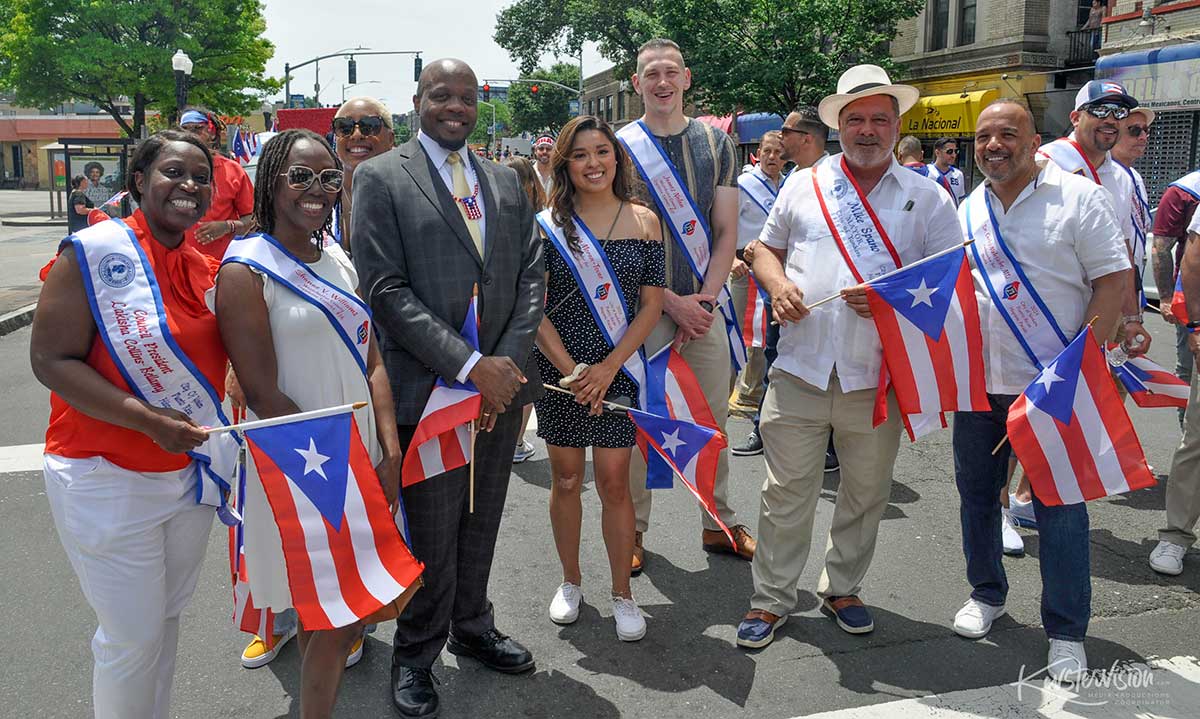 Puerto Rico en Yonkers