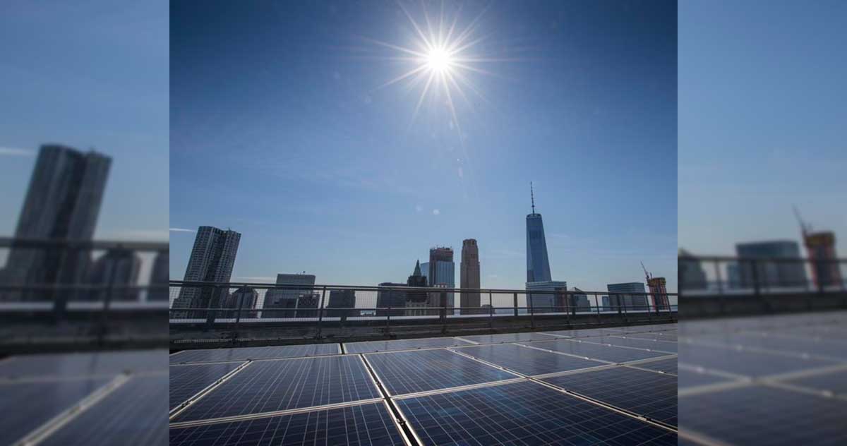 Con Edison avanza en la transición de energía limpia