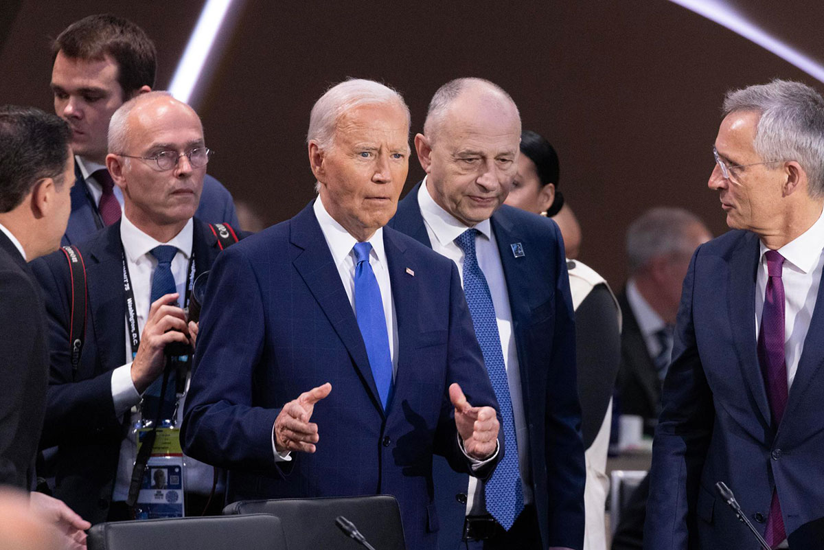 Un 67% de los estadounidenses cree que Biden debe retirarse, según encuesta