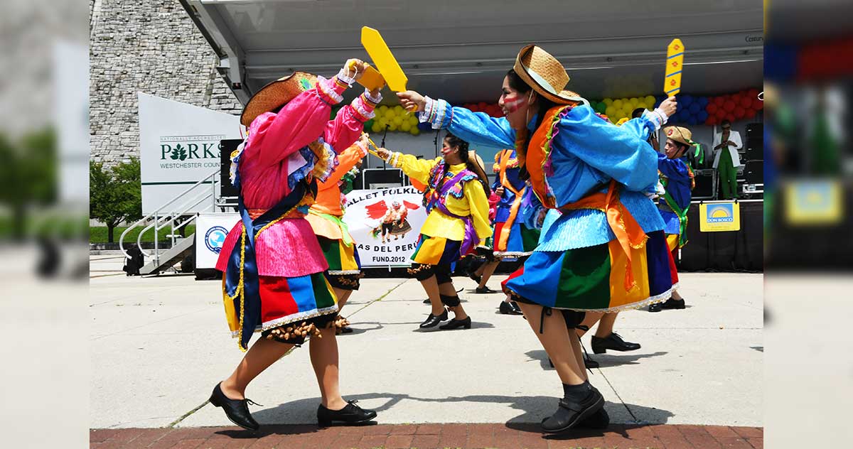Música, danza y comunidad en Westchester