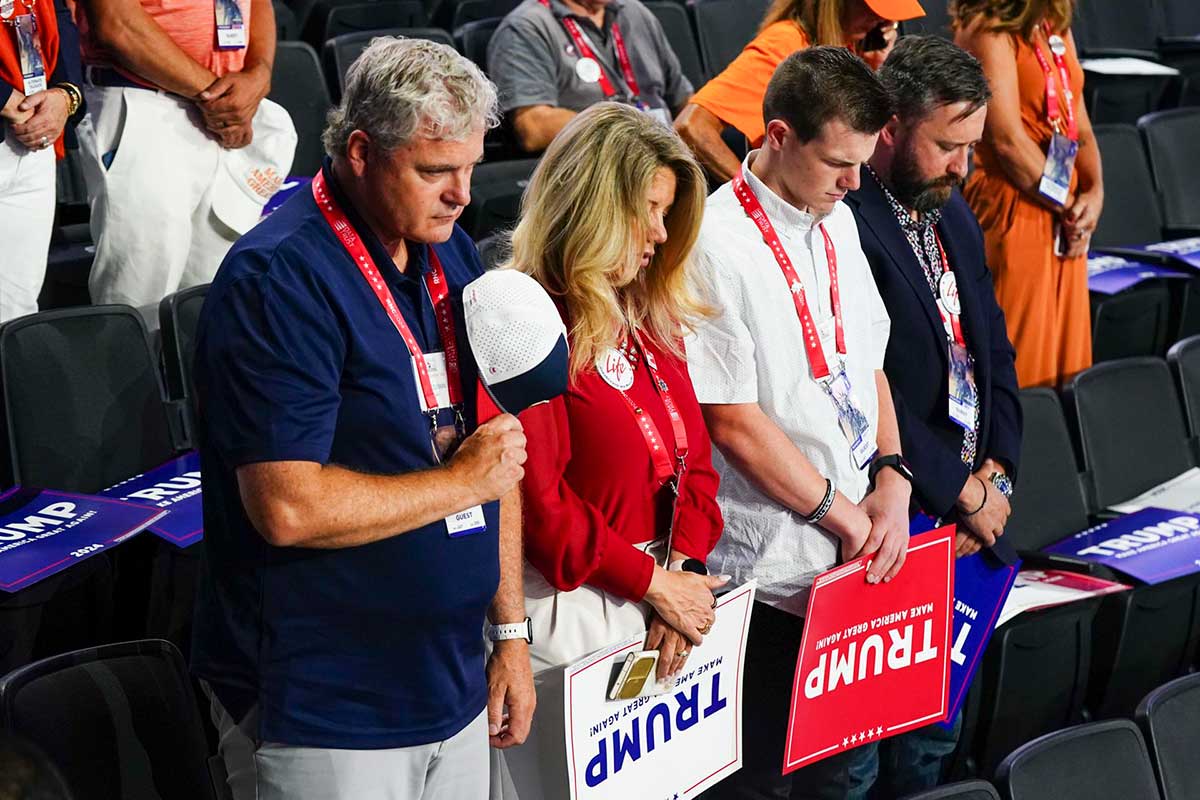 Convención republicana encumbrará a Trump como candidato a la Casa Blanca