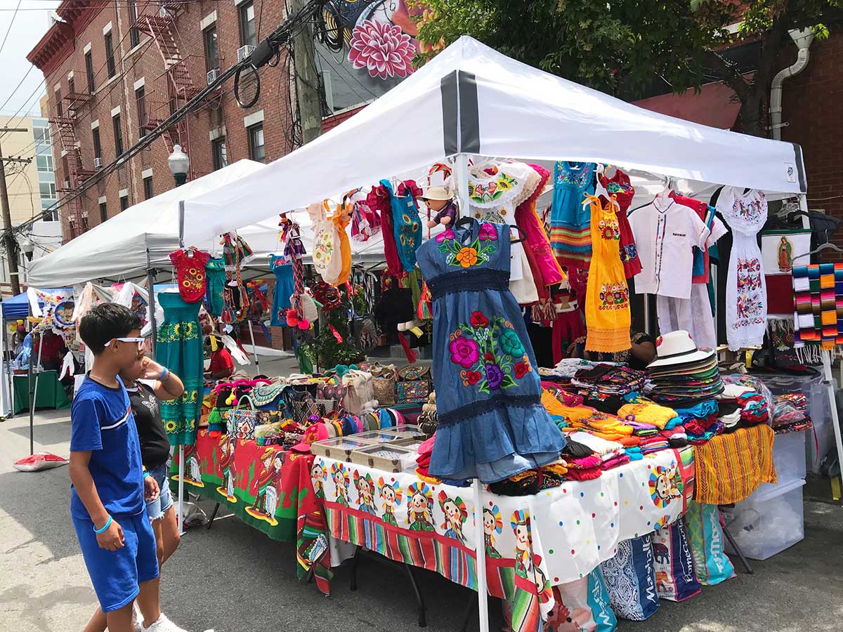 Taste of Union Avenue el sábado 26 de julio en New Rochelle