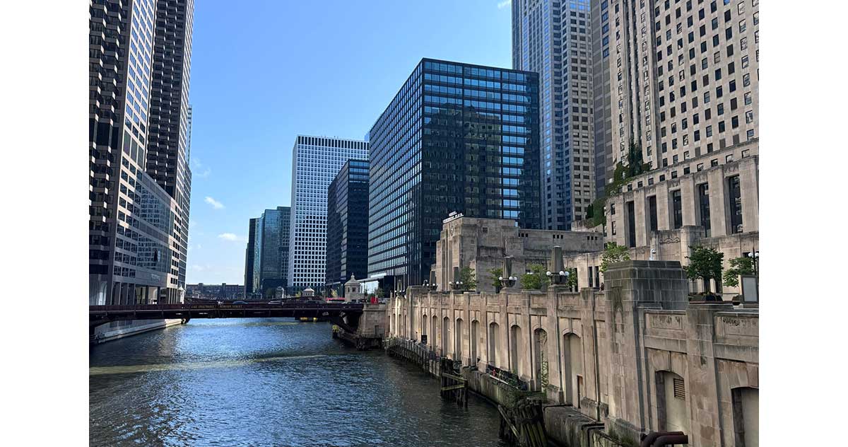 La convención demócrata en Chicago revive la historia del 68 y el activismo antibélico