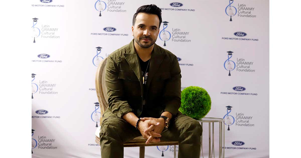 Luis Fonsi lanza ‘City of Dreams’