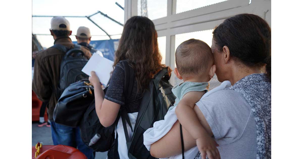 Reanudan programa humanitario para migrantes de Cuba, Nicaragua, Venezuela y Haití