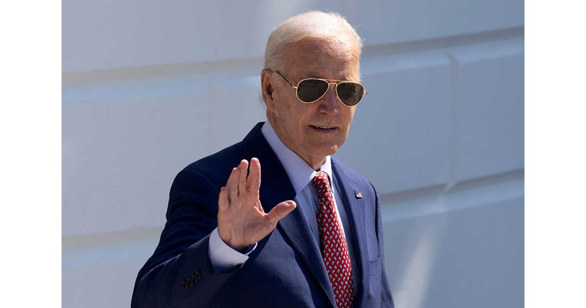 Biden: Trump va “en serio” al hablar de “baño de sangre” si pierde elecciones