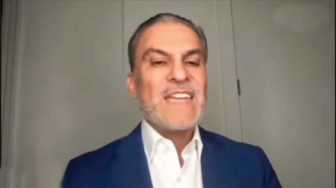 Candidato a la Presidencia de Ecuador renuncia por “serios riesgos” para su vida