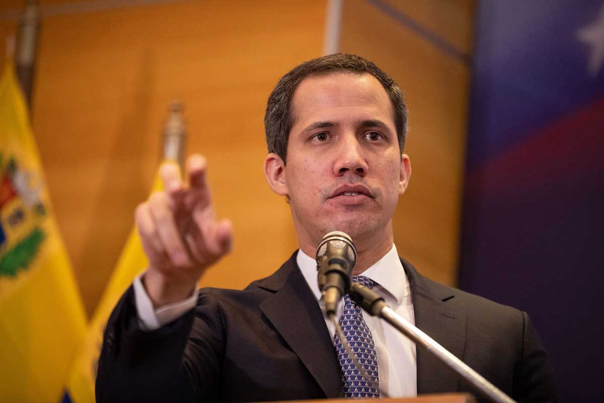 Guaidó: Lula es “clave” tanto para una transición en Venezuela como para ayudar a Maduro