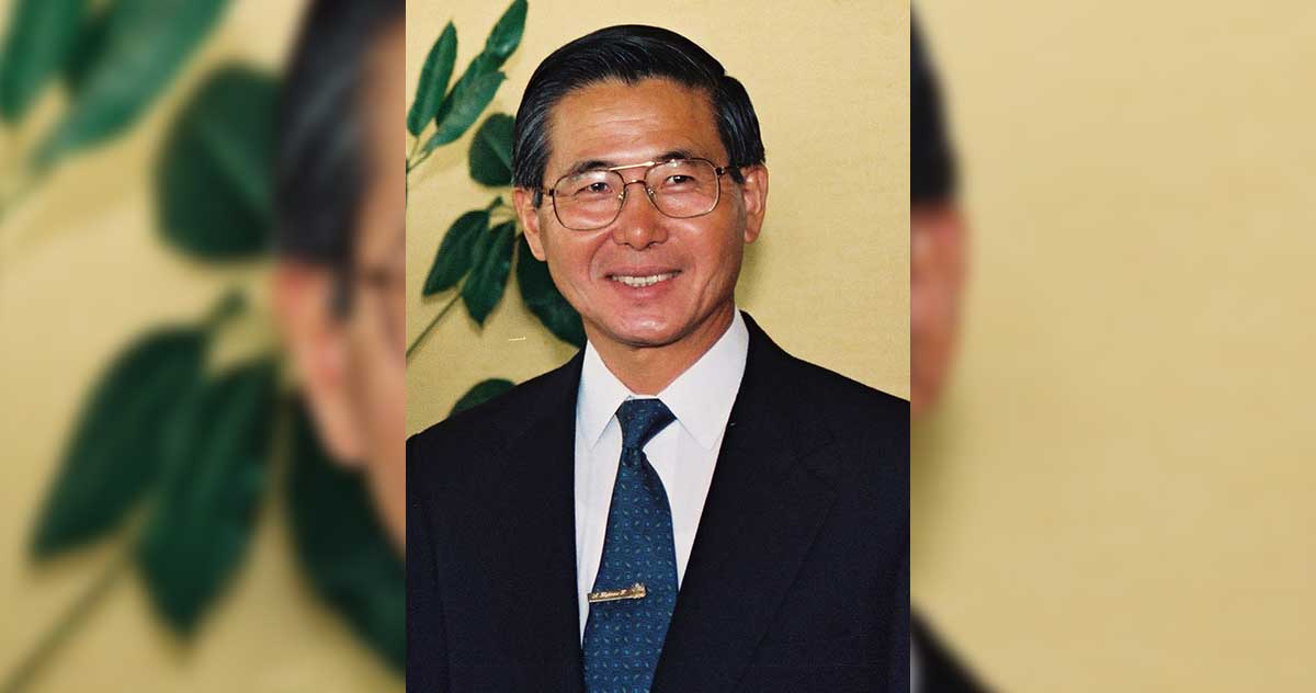 Muere Alberto Fujimori