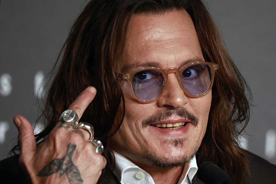 Johnny Depp y Amber Heard podrían verse