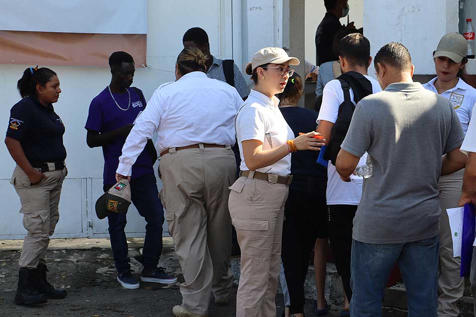 Sur de México vive nueva ola migratoria tras nueva regla de ‘CBP One’