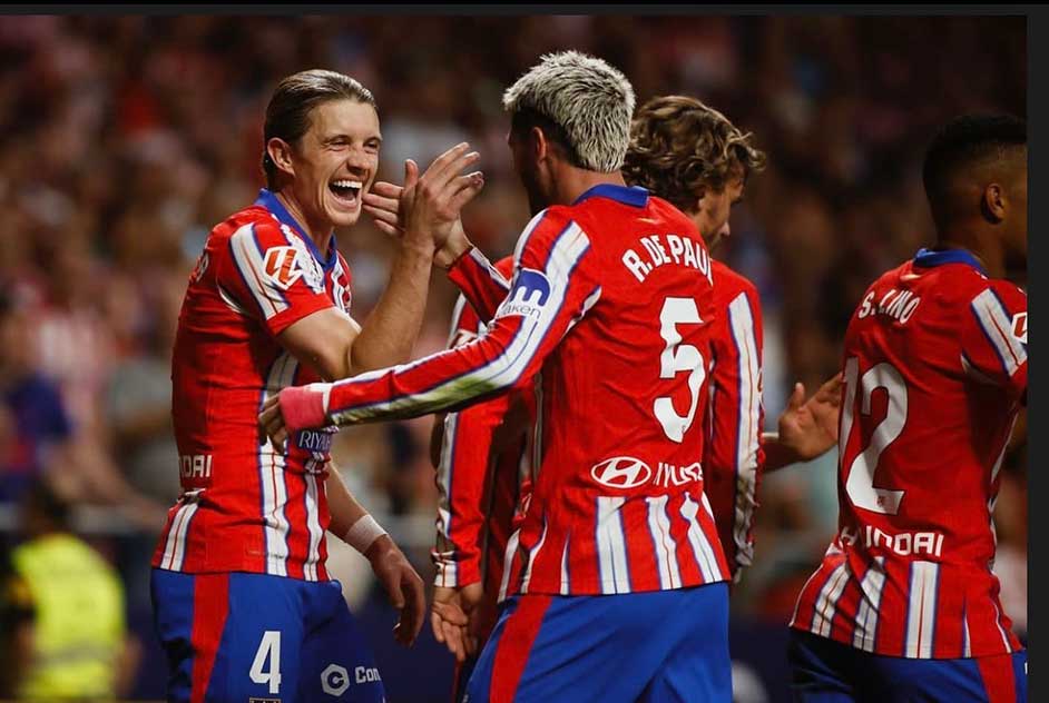 Conor Gallagher: “El fútbol nunca es un camino de rosas”