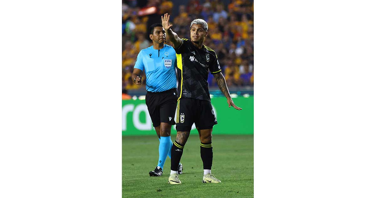 Colombiano Juan Camilo ‘Cucho’ Hernández