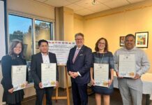 Harckham celebra el Mes de la Herencia Hispana