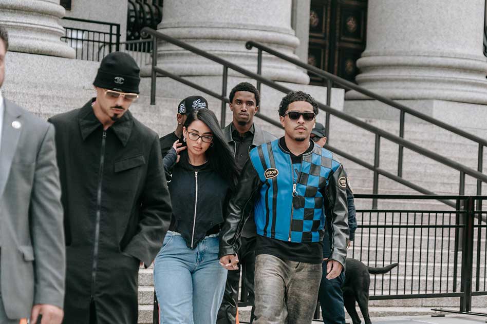 Hijos de Sean Combs salen en defensa de su padre