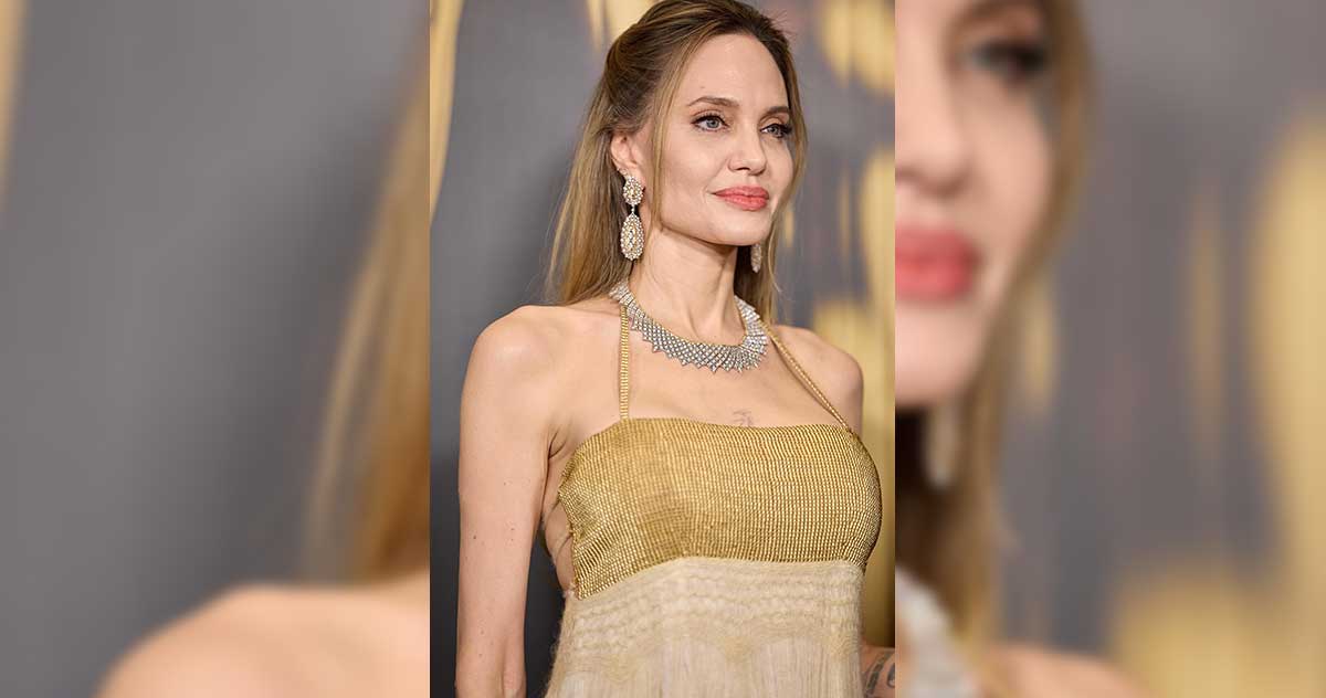 Angelina Jolie protagonizará ‘Stitches’
