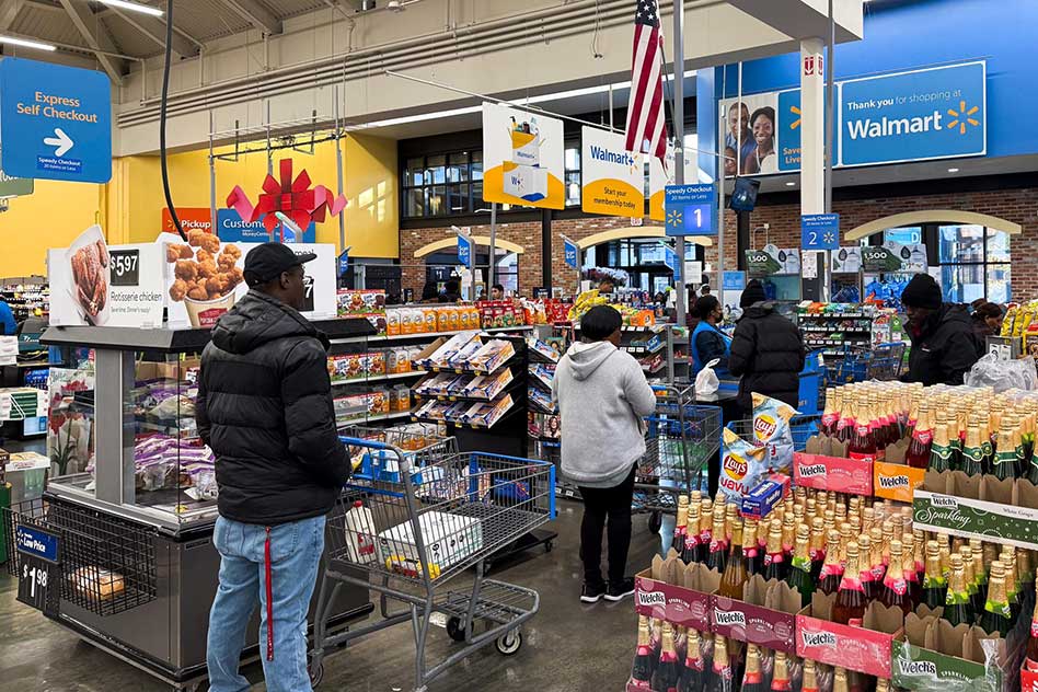 Precios de gastos de consumo personal en EE.UU. suben dos décimas en octubre, al 2,3 %