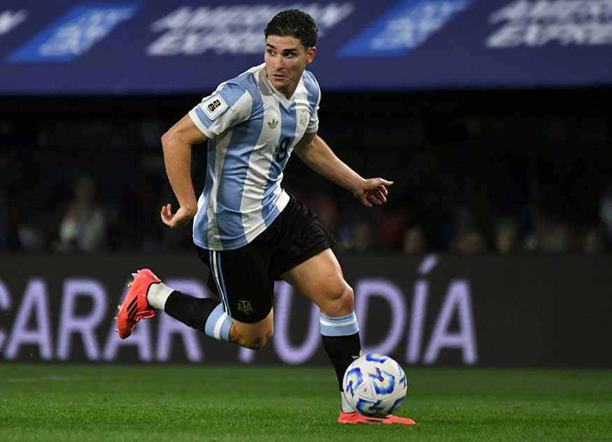 Argentina ganó 1-0 a Perú por las Eliminatorias 2026