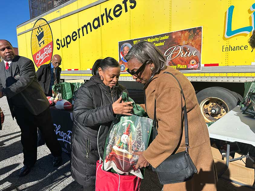 Tercera campaña anual de recolección de pavos