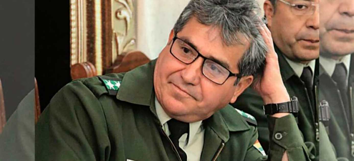 Supremo de Bolivia avala la extradición a Estados Unidos del exjefe antidroga Maximiliano Dávila