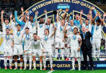 Ancelotti, el técnico más laureado del Real Madrid