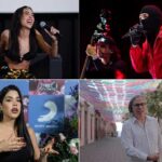 Artistas que pusieron a México en alto en 2024